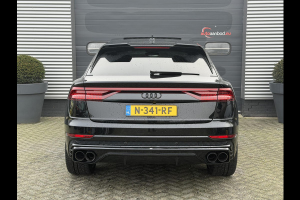 Audi Q8 4.0 TDI SQ8 ABT quattro | Panoramadak | Camera | 23 Inch Lichtmetalen Velgen | DAB | Stoelverwarming/Koeling |