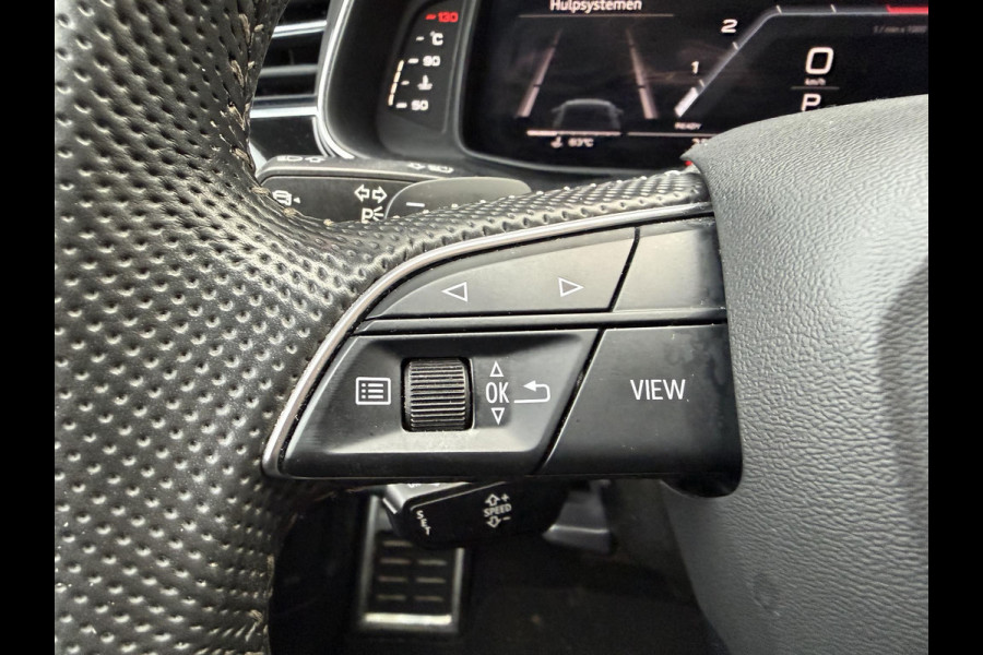 Audi Q8 4.0 TDI SQ8 ABT quattro | Panoramadak | Camera | 23 Inch Lichtmetalen Velgen | DAB | Stoelverwarming/Koeling |