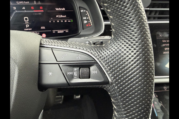 Audi Q8 4.0 TDI SQ8 ABT quattro | Panoramadak | Camera | 23 Inch Lichtmetalen Velgen | DAB | Stoelverwarming/Koeling |