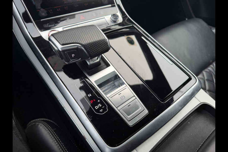 Audi Q8 4.0 TDI SQ8 ABT quattro | Panoramadak | Camera | 23 Inch Lichtmetalen Velgen | DAB | Stoelverwarming/Koeling |