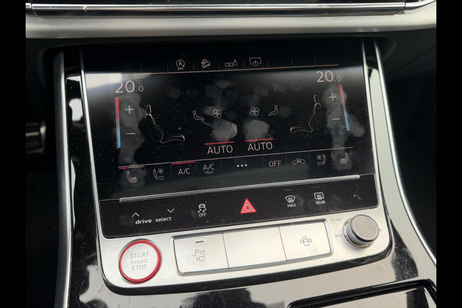 Audi Q8 4.0 TDI SQ8 ABT quattro | Panoramadak | Camera | 23 Inch Lichtmetalen Velgen | DAB | Stoelverwarming/Koeling |