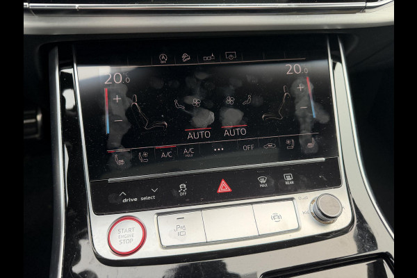 Audi Q8 4.0 TDI SQ8 ABT quattro | Panoramadak | Camera | 23 Inch Lichtmetalen Velgen | DAB | Stoelverwarming/Koeling |