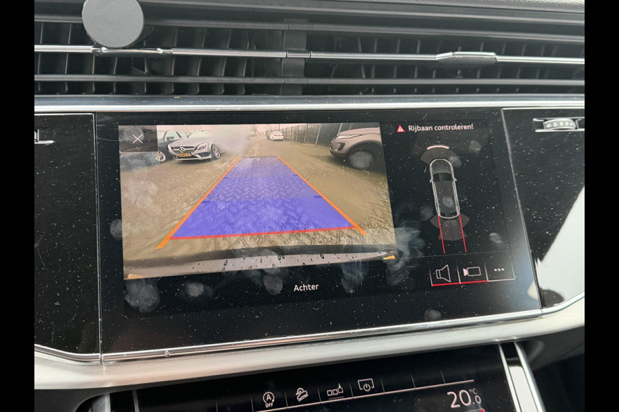 Audi Q8 4.0 TDI SQ8 ABT quattro | Panoramadak | Camera | 23 Inch Lichtmetalen Velgen | DAB | Stoelverwarming/Koeling |