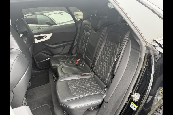 Audi Q8 4.0 TDI SQ8 ABT quattro | Panoramadak | Camera | 23 Inch Lichtmetalen Velgen | DAB | Stoelverwarming/Koeling |