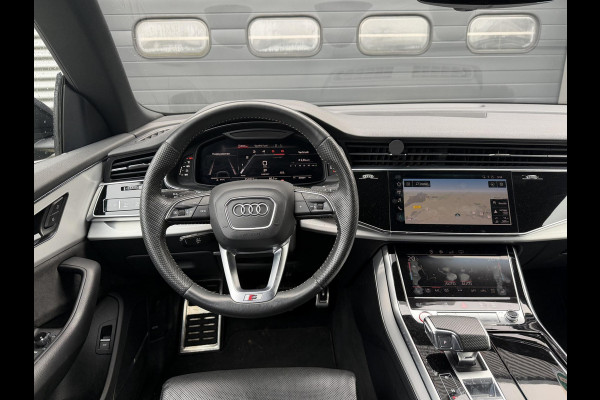 Audi Q8 4.0 TDI SQ8 ABT quattro | Panoramadak | Camera | 23 Inch Lichtmetalen Velgen | DAB | Stoelverwarming/Koeling |