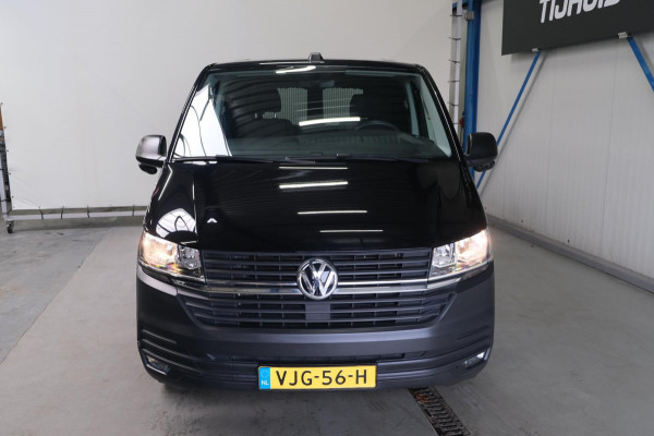 Volkswagen Transporter 2.0 TDI L2H1 150 PK - N.A.P. Airco, Cruise, Navi, PDC.