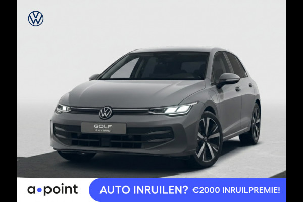 Volkswagen Golf Life Edition 1.5 eHybrid 150 kW / 204 PK Hatchback