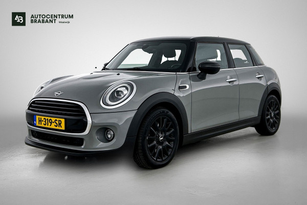 MINI Mini 1.5 Cooper Business (NL-auto, Dealer onderH, Parkeersensoren, Navi, Airco, Cruise Control, Etc)