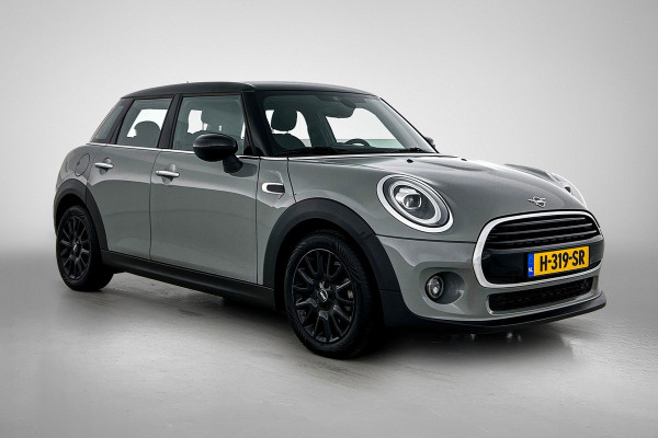 MINI Mini 1.5 Cooper Business (NL-auto, Dealer onderH, Parkeersensoren, Navi, Airco, Cruise Control, Etc)
