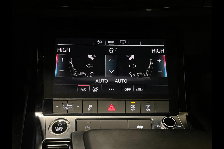 Audi e-tron 55 Quattro 95 kWh|92% SOH|GROTE ACCU|TREKHAAK|LEDER|CLIMA+CRUISE CTRL|MEMORY|NAVIGATIE|NL- AUTO|NAP|INCL. BTW|1e EIG.|