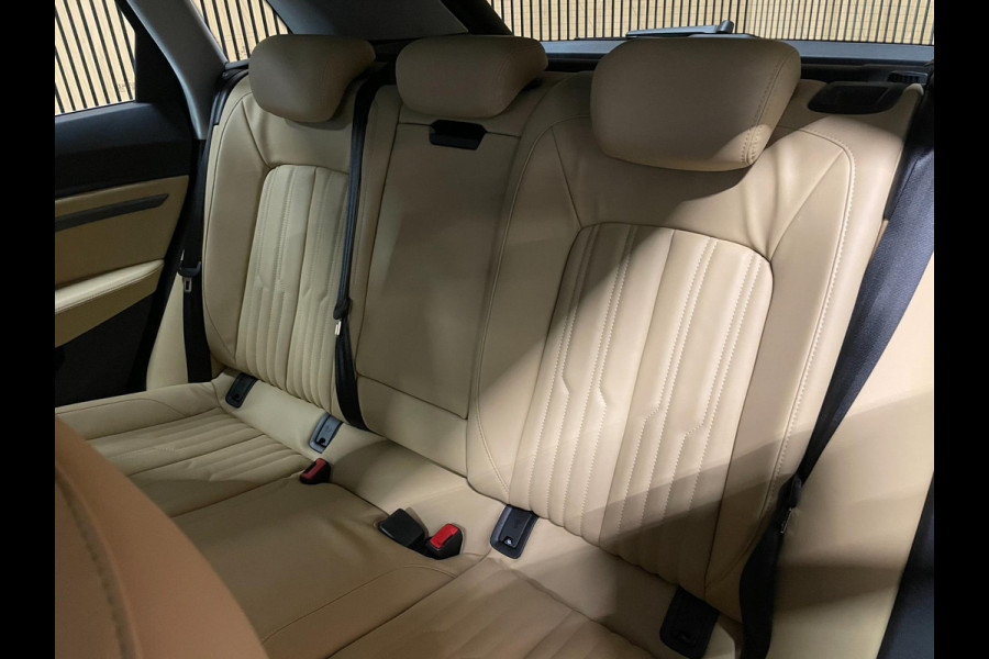 Audi e-tron 55 Quattro 95 kWh|92% SOH|GROTE ACCU|TREKHAAK|LEDER|CLIMA+CRUISE CTRL|MEMORY|NAVIGATIE|NL- AUTO|NAP|INCL. BTW|1e EIG.|