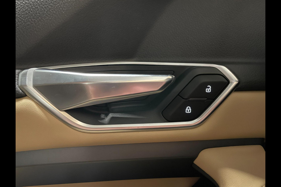 Audi e-tron 55 Quattro 95 kWh|92% SOH|GROTE ACCU|TREKHAAK|LEDER|CLIMA+CRUISE CTRL|MEMORY|NAVIGATIE|NL- AUTO|NAP|INCL. BTW|1e EIG.|