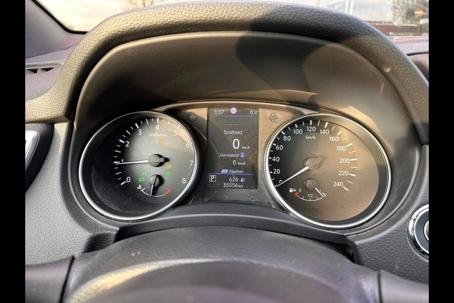 Nissan QASHQAI 1.3 DIG-T Tekna + Automaat | Leder | Trekhaak | Pano | Bose  | Adaptive CC | MemorySeat |