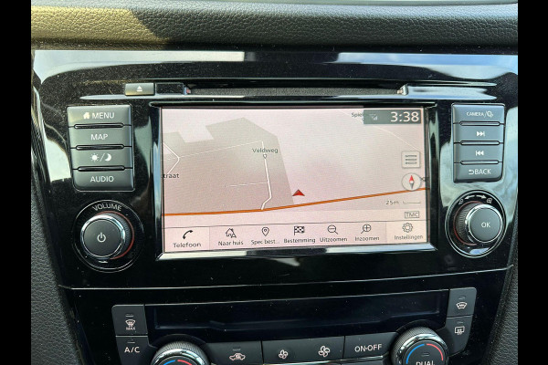 Nissan QASHQAI 1.3 DIG-T Tekna + Automaat | Leder | Trekhaak | Pano | Bose  | Adaptive CC | MemorySeat |