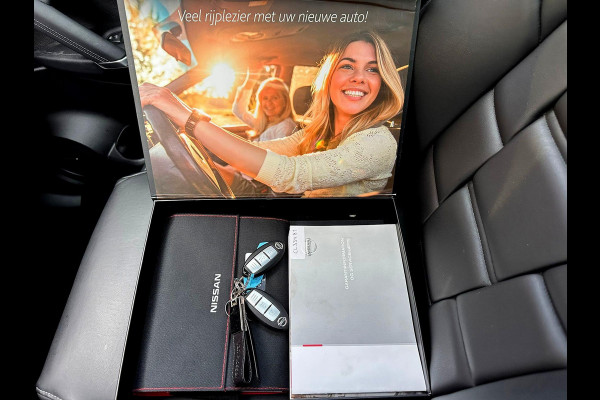 Nissan QASHQAI 1.3 DIG-T Tekna + Automaat | Leder | Trekhaak | Pano | Bose  | Adaptive CC | MemorySeat |