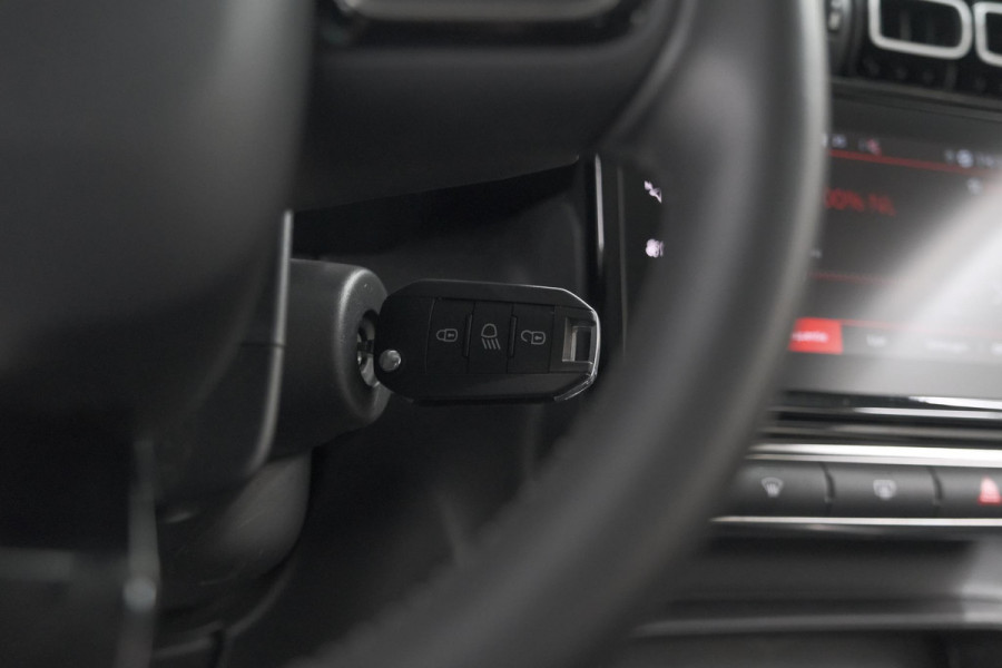 Citroën C3 Aircross PureTech 130 EAT6 Plus | Stoelverwarming | Parkeersensoren | Apple Carplay