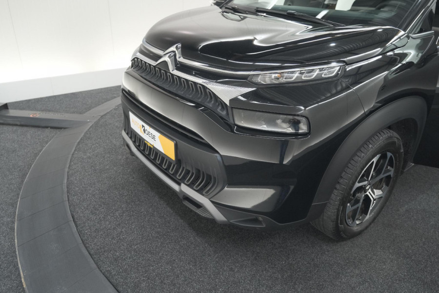 Citroën C3 Aircross PureTech 130 EAT6 Plus | Stoelverwarming | Parkeersensoren | Apple Carplay
