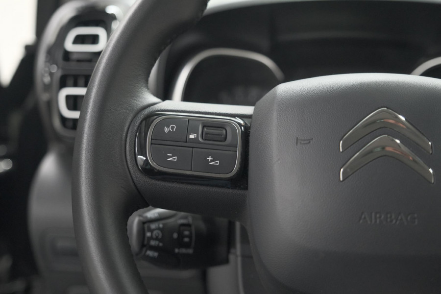 Citroën C3 Aircross PureTech 130 EAT6 Plus | Stoelverwarming | Parkeersensoren | Apple Carplay