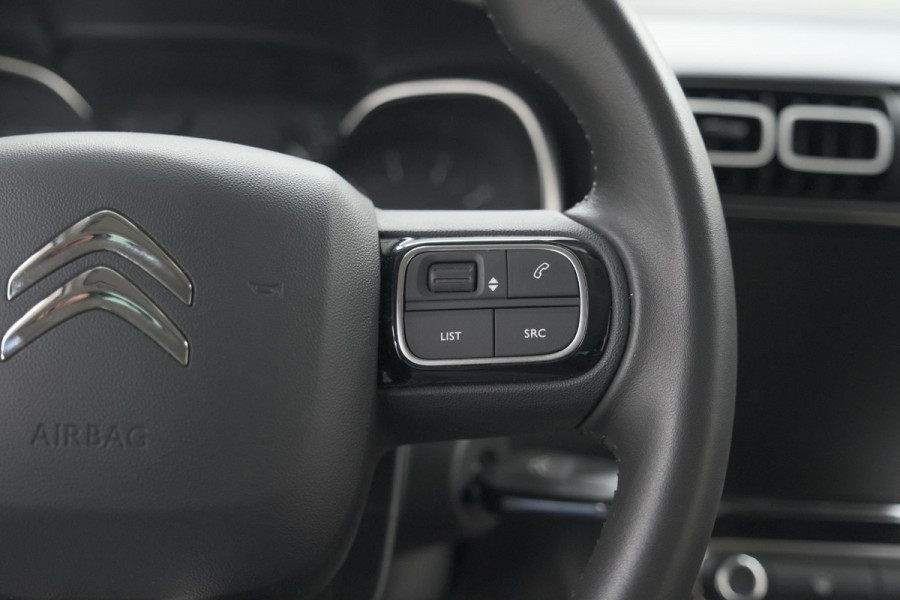 Citroën C3 Aircross PureTech 130 EAT6 Plus | Stoelverwarming | Parkeersensoren | Apple Carplay