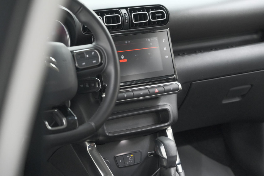 Citroën C3 Aircross PureTech 130 EAT6 Plus | Stoelverwarming | Parkeersensoren | Apple Carplay