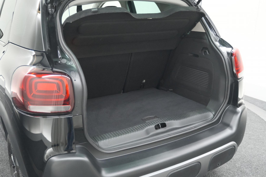 Citroën C3 Aircross PureTech 130 EAT6 Plus | Stoelverwarming | Parkeersensoren | Apple Carplay