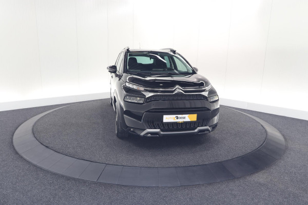 Citroën C3 Aircross PureTech 130 EAT6 Plus | Stoelverwarming | Parkeersensoren | Apple Carplay