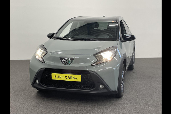 Toyota Aygo X 1.0 VVT-i Automaat Pulse | Navigatie | Apple Carplay/Android Auto | Camera | 17" Lichtmetalen Velgen | Climate Control | Adaptive Cruise Control | Two Tone