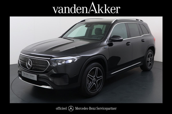 Mercedes-Benz EQB 350 4Matic 67kWk 293pk // Camera // Cruise Control // Carplay // Elek. Achterklep // Sfeerverlichting