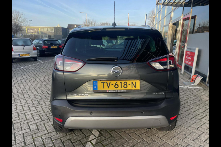 Opel Crossland X 1.2 Turbo Online Edition