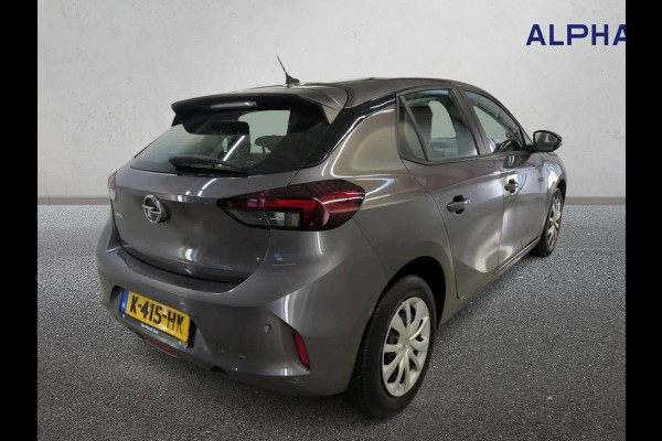 Opel Corsa 1.2 Edition Navigatie Apple Carplay/Android Auto Parkeersensoren achter Cruise Control Airco