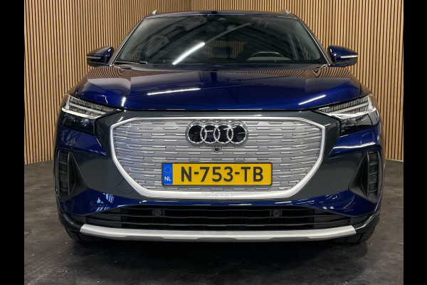 Audi Q4 e-tron 40 Launch Edition Advanced Plus 77 kWh|TREKHAAK|ACC|CARPLAY|CAMERA/ANDROID|STOELVERW|NAVI|IN BTW|ORG.NL|1e EIG|NAP|