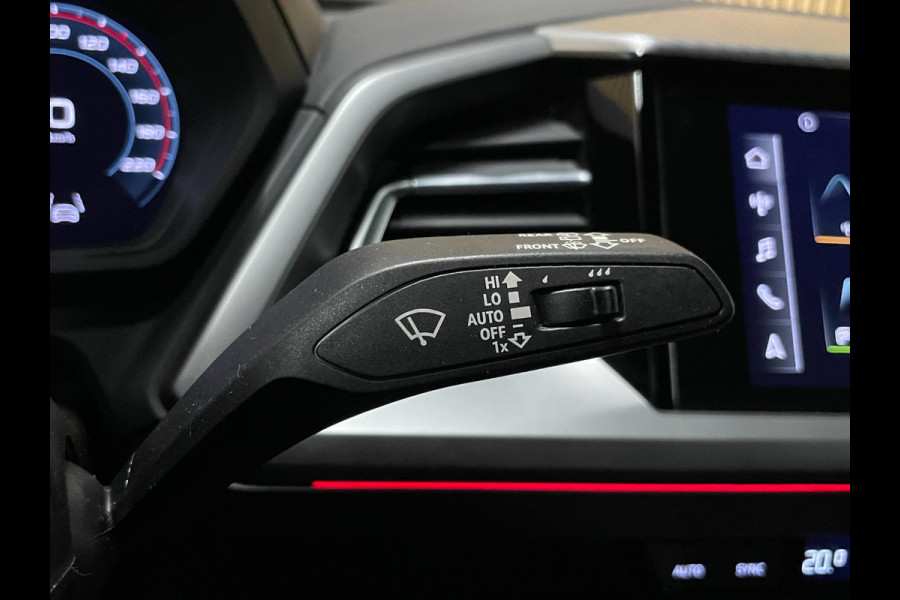 Audi Q4 e-tron 40 Launch Edition Advanced Plus 77 kWh|TREKHAAK|ACC|CARPLAY|CAMERA/ANDROID|STOELVERW|NAVI|IN BTW|ORG.NL|1e EIG|NAP|