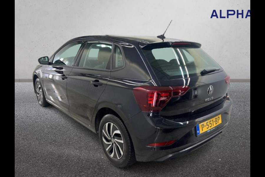 Volkswagen Polo 1.0 TSI Life Navigatie Apple Carplay/Android Auto Cruise Control Virual Cokpit Full Led Lichtmetalen velgen Airco