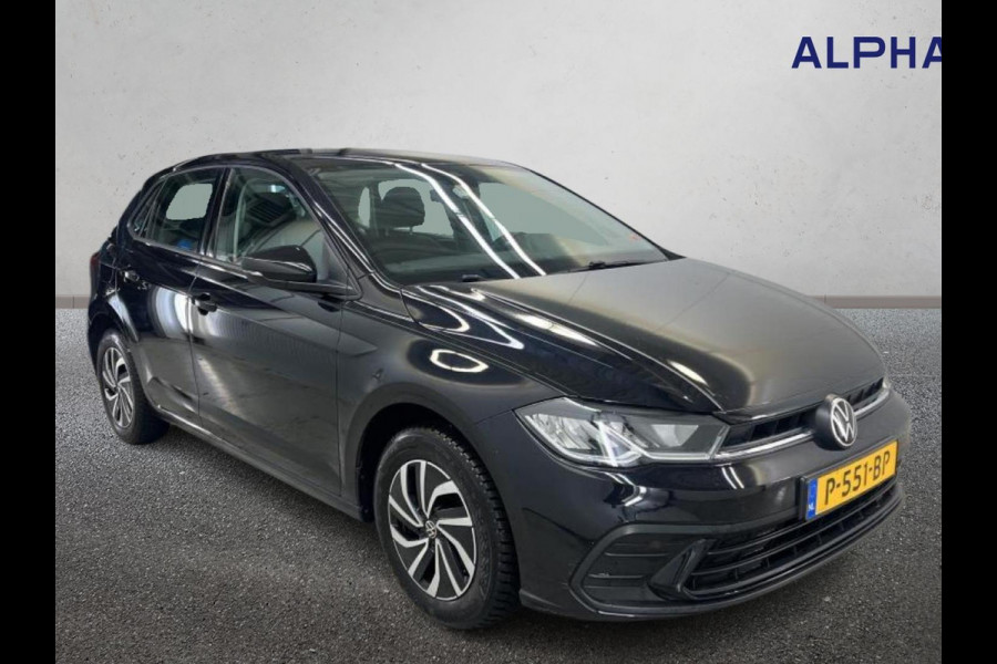 Volkswagen Polo 1.0 TSI Life Navigatie Apple Carplay/Android Auto Cruise Control Virual Cokpit Full Led Lichtmetalen velgen Airco