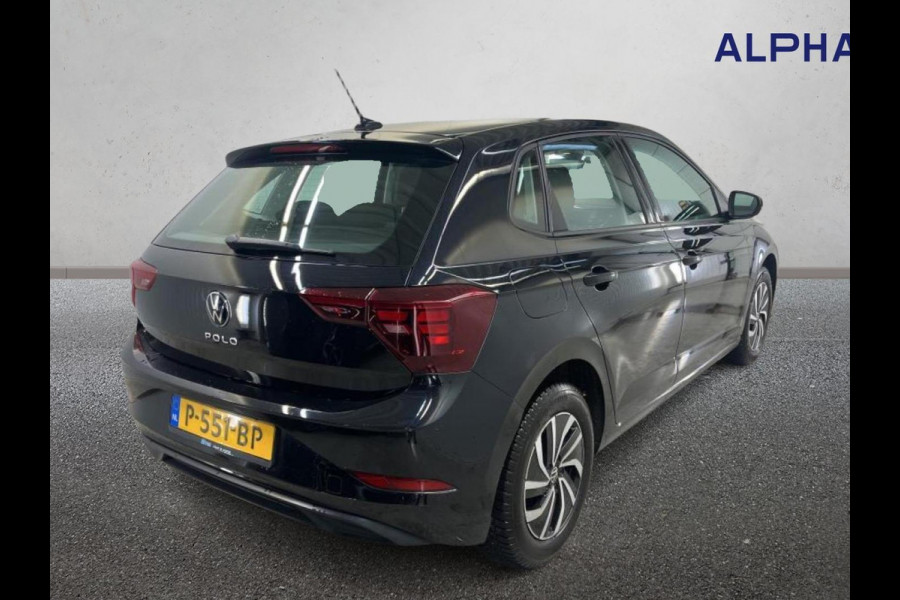 Volkswagen Polo 1.0 TSI Life Navigatie Apple Carplay/Android Auto Cruise Control Virual Cokpit Full Led Lichtmetalen velgen Airco