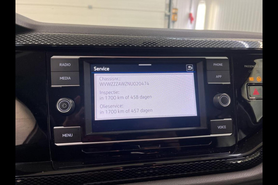 Volkswagen Polo 1.0 TSI Life Navigatie Apple Carplay/Android Auto Cruise Control Virual Cokpit Full Led Lichtmetalen velgen Airco