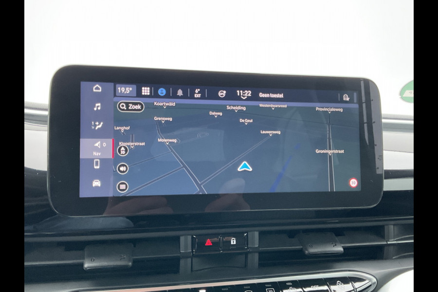 Fiat 500 Icon 42 kWh SOH 93% Carplay Cruise Clima Led Digitaal NL-Auto Voll.Onderhouden!