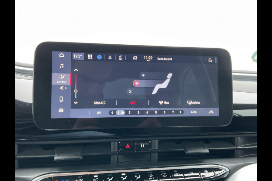 Fiat 500 Icon 42 kWh SOH 93% Carplay Cruise Clima Led Digitaal NL-Auto Voll.Onderhouden!