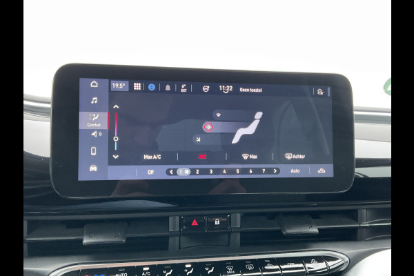 Fiat 500 Icon 42 kWh SOH 93% Carplay Cruise Clima Led Digitaal NL-Auto Voll.Onderhouden!