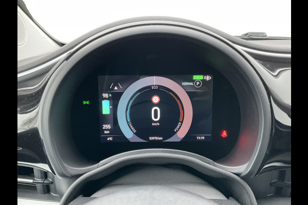 Fiat 500 Icon 42 kWh SOH 93% Carplay Cruise Clima Led Digitaal NL-Auto Voll.Onderhouden!