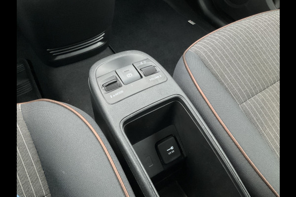 Fiat 500 Icon 42 kWh SOH 93% Carplay Cruise Clima Led Digitaal NL-Auto Voll.Onderhouden!
