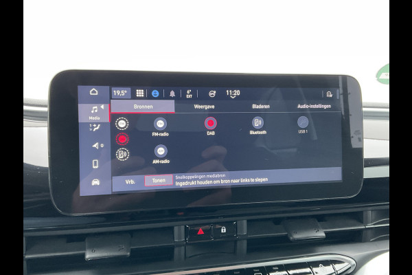 Fiat 500 Icon 42 kWh SOH 93% Carplay Cruise Clima Led Digitaal NL-Auto Voll.Onderhouden!