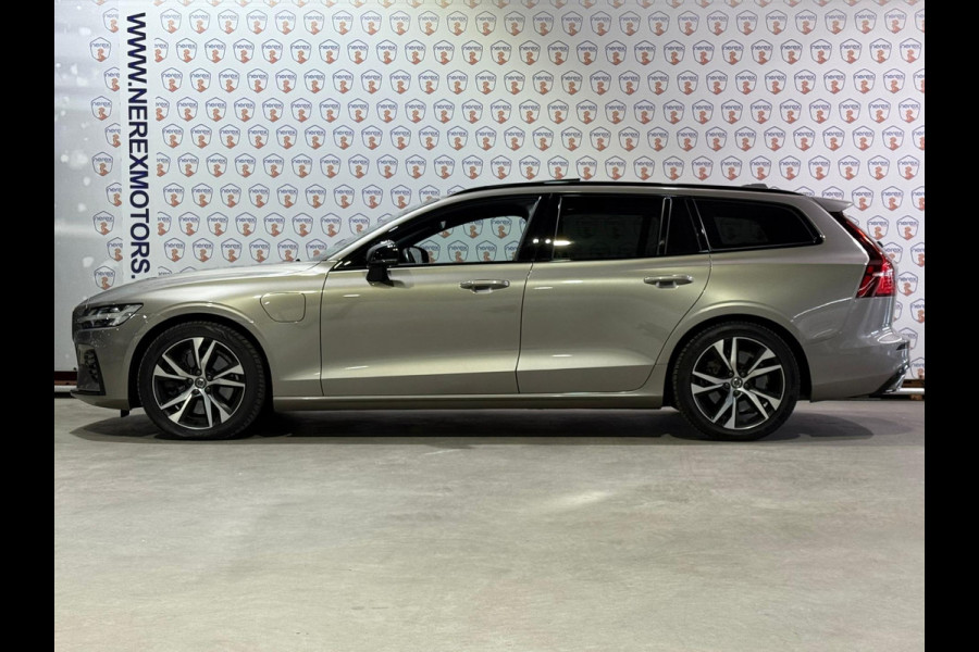 Volvo V60 2.0 T8 Twin Engine AWD R-Design/Pano/Memory/Camera/Carplay