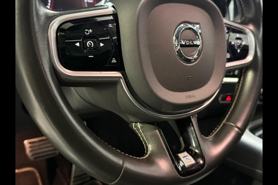 Volvo V60 2.0 T8 Twin Engine AWD R-Design/Pano/Memory/Camera/Carplay