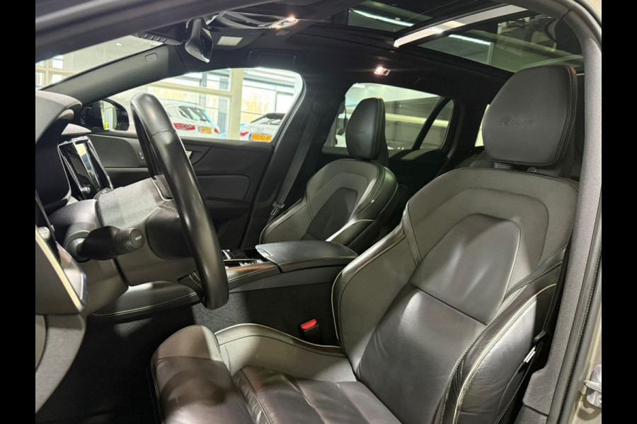 Volvo V60 2.0 T8 Twin Engine AWD R-Design/Pano/Memory/Camera/Carplay