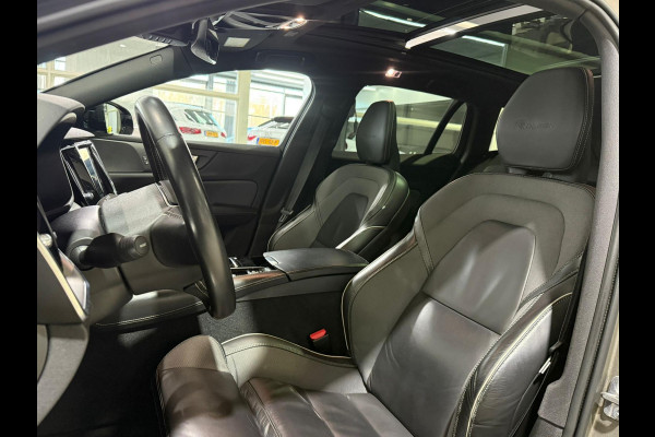 Volvo V60 2.0 T8 Twin Engine AWD R-Design/Pano/Memory/Camera/Carplay