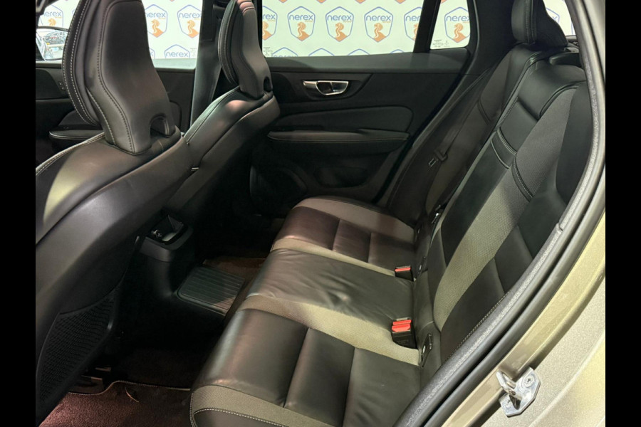 Volvo V60 2.0 T8 Twin Engine AWD R-Design/Pano/Memory/Camera/Carplay