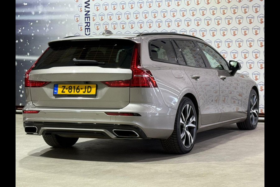 Volvo V60 2.0 T8 Twin Engine AWD R-Design/Pano/Memory/Camera/Carplay