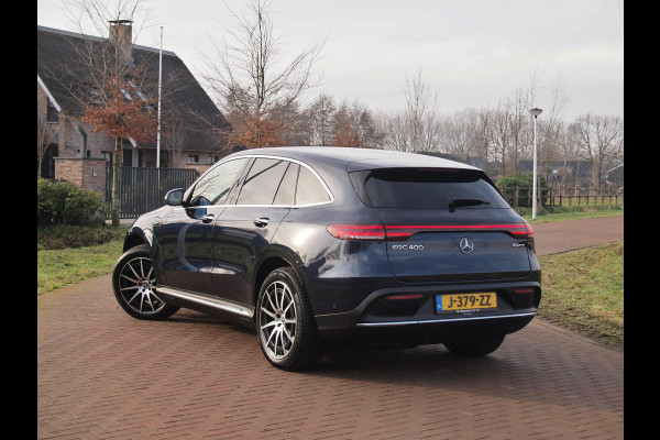 Mercedes-Benz EQC 400 4MATIC Premium Plus 80 kWh | Panoramadak | Burmester | Head-Up Display | Sfeerverlichting | 360 Camera |