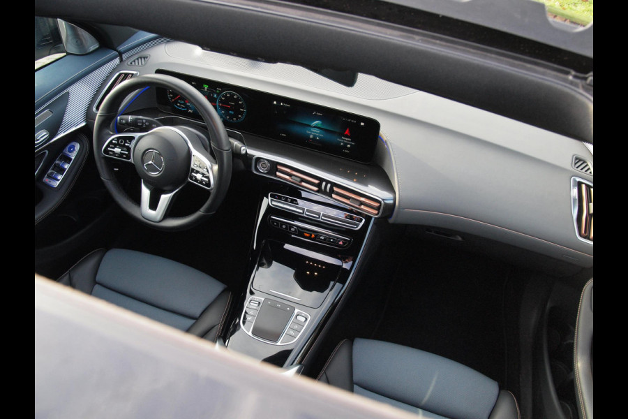 Mercedes-Benz EQC 400 4MATIC Premium Plus 80 kWh | Panoramadak | Burmester | Head-Up Display | Sfeerverlichting | 360 Camera |